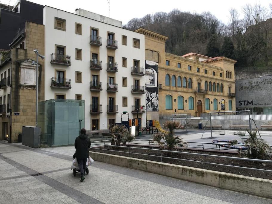 Otazu Aparment San Sebastián Exterior foto