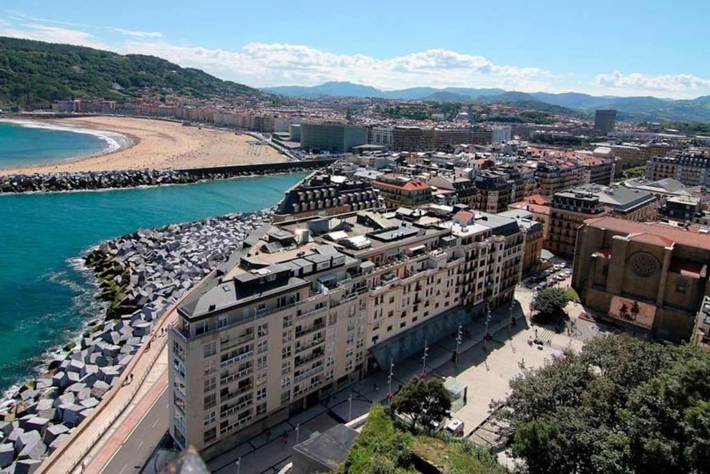 Otazu Aparment San Sebastián Exterior foto
